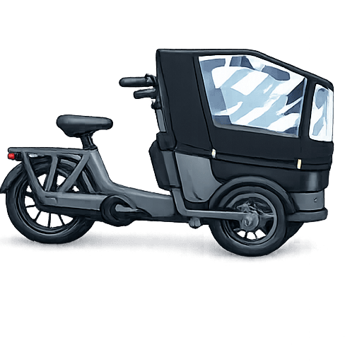 E-Lastenrad